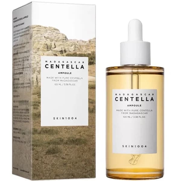 Skin1004 Sérum Facial Skin1004 Madagascar Centella Ampoule de 100Ml