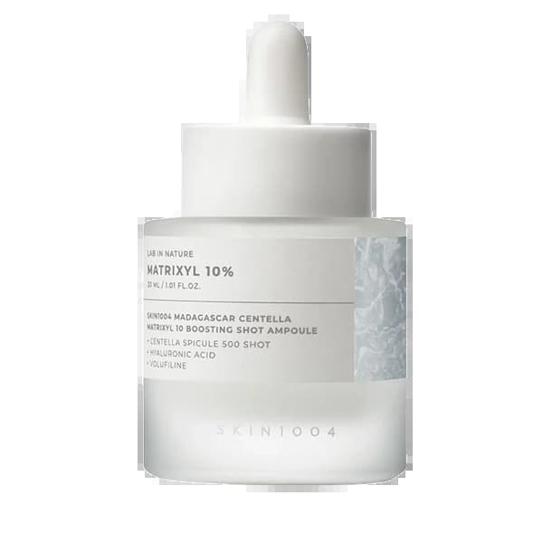 Skin1004 Sérum Facial Skin1004 Madagascar Centella Matrixyl 10 Boosting Shot Ampoule de 30 Ml