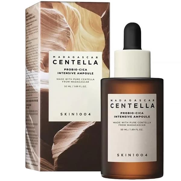 Skin1004 Sérum Facial Skin1004 Madagascar Centella Probio-Cica Intensive Ampoule de 50 Ml