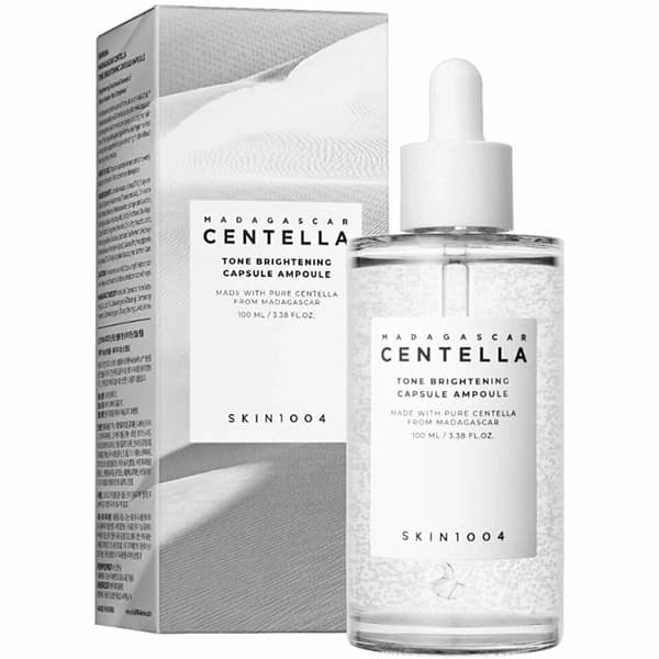 Skin1004 Sérum Facial Skin1004 Madagascar Centella Tone Brightening Capsule Ampoule de 100 Ml