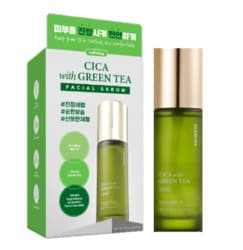 Skin627 Cica with Green Tea Facial Serum