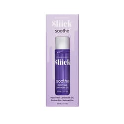 Sliick Soothe Post Wax Lavender Oil 30Ml