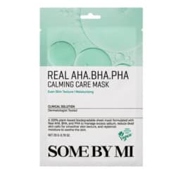 Some By Mi Somebymi Real Aha Bha Pha Calming Care Mask 20G - Somebymi