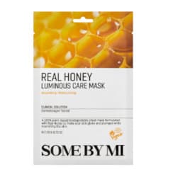 Somebymi Real Honey Luminous Care Mask 20G