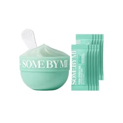 Somebymi Spirulina Pdrn Soothing Sherbet Mask 1G (10Ea)