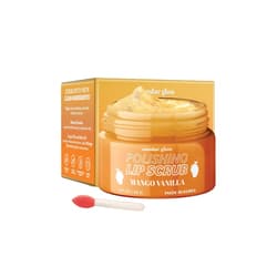 Sundae Glow Polishing Lip Scrub -Mango Vanilla 20Gr