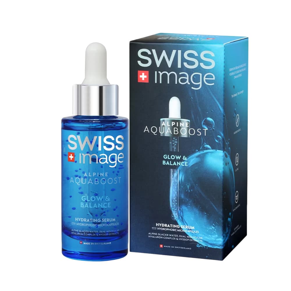 Swiss-Image Sérum Facial Swiss Image Alpine Aquaboost Hydrating 30 Ml