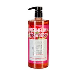 The Spathecary Exfoliating Watermelon + Strawberry Body Wash 950Ml