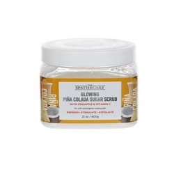 The Spathecary Glowing Piña Colada Sugar Scrub 600G