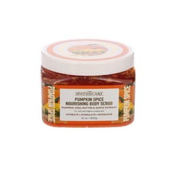 The Spathecary Pumpkin Spice Nourishing Body Scrub 600Gr