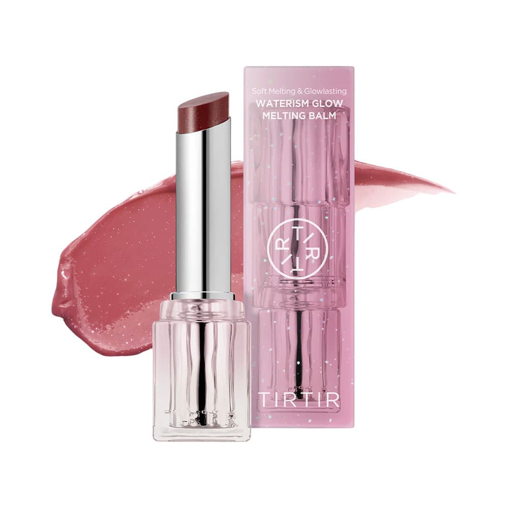 Tirtir Bálsamo Labial Tirtir Waterism Glow Melting 01 Mauve Rose Pearls 3,3 Gr