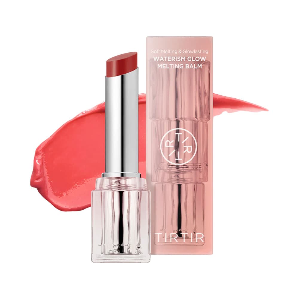 Tirtir Bálsamo Labial Tirtir Waterism Glow Melting 02 Merry Coral 3,3 Gr