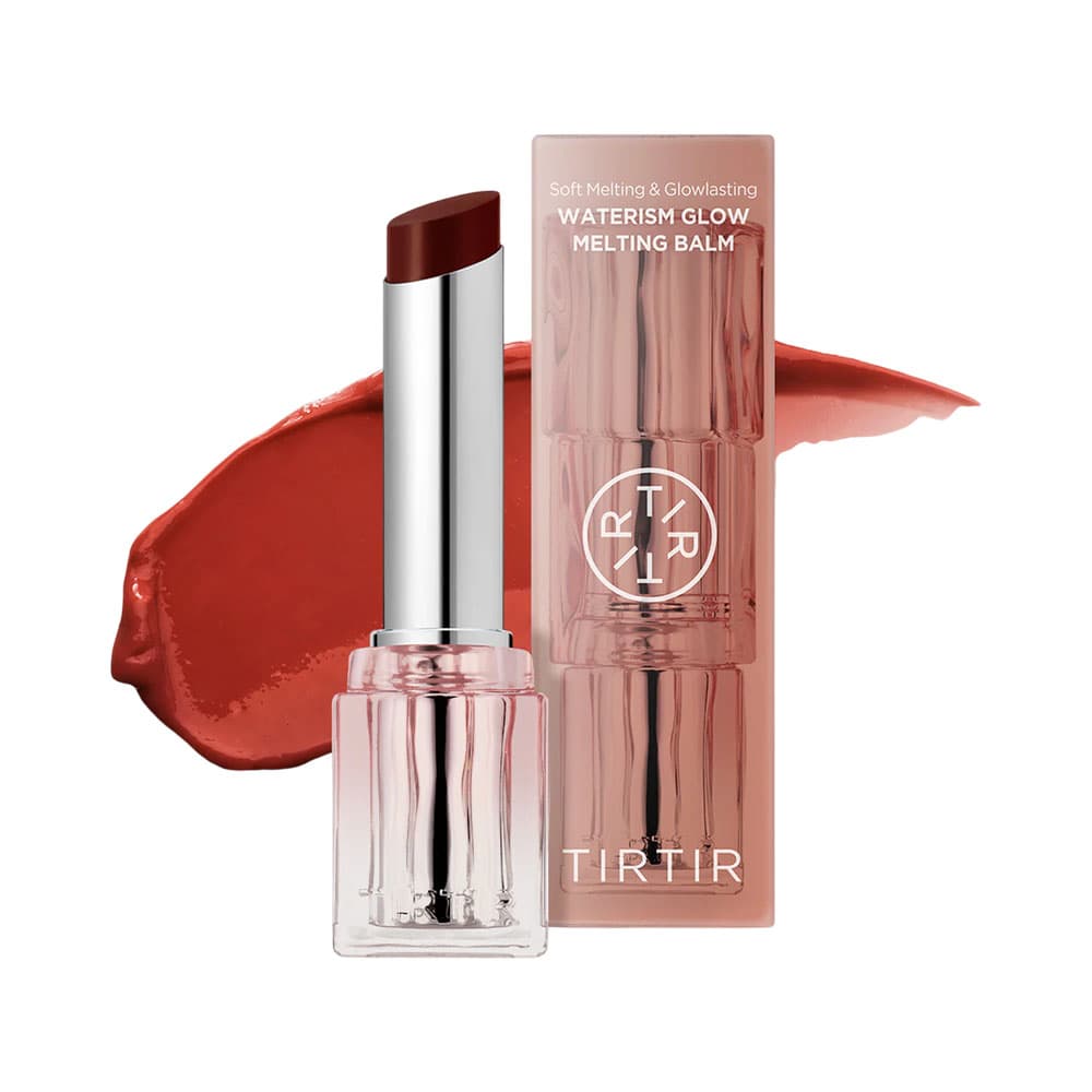 Tirtir Bálsamo Labial Tirtir Waterism Glow Melting 07 Classic Plum 3,3 Gr