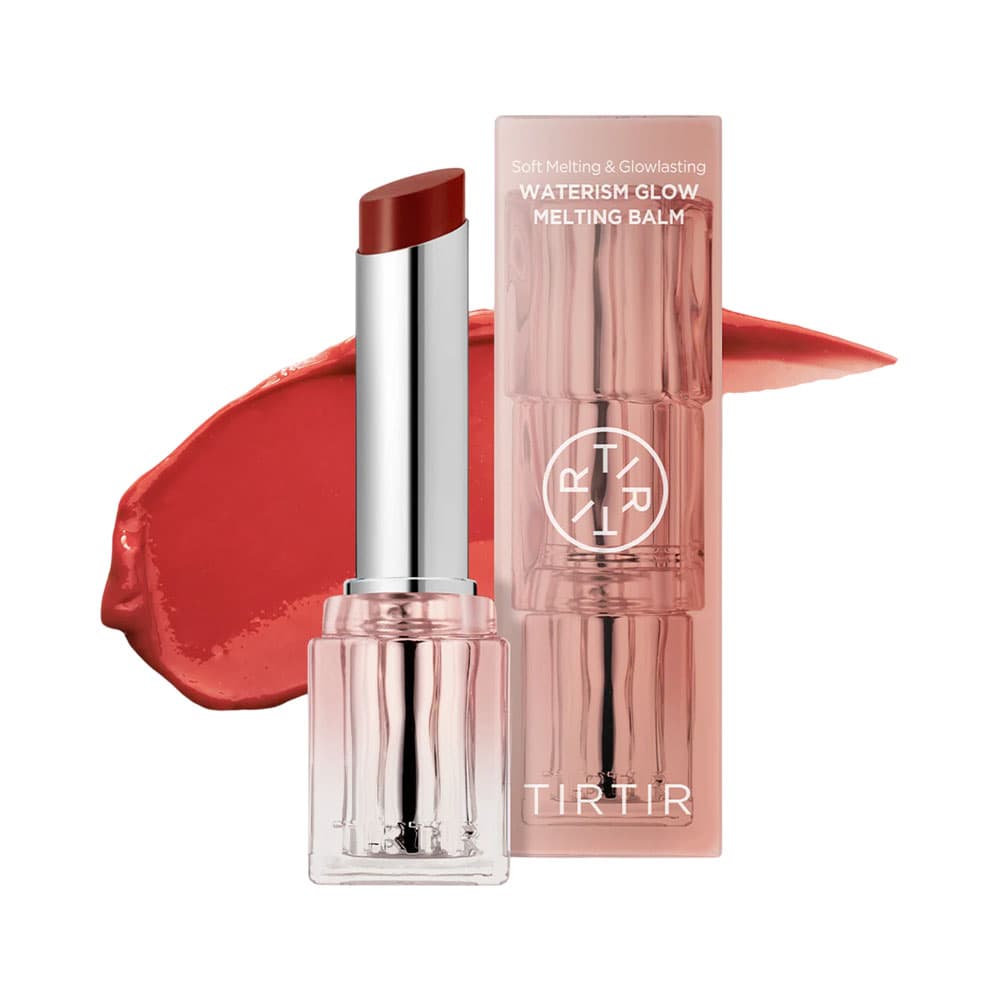 Tirtir Bálsamo Labial Tirtir Waterism Glow Melting 08 Summer Pumpkin 3,3 Gr