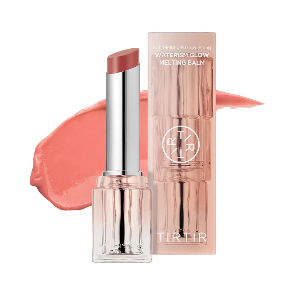 Tirtir Bálsamo Labial Tirtir Waterism Glow Melting 09 Salmon Syrup 3,3 Gr