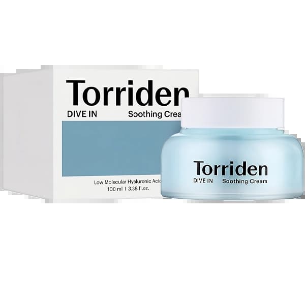 Torriden Creme Facial Hidratante Torriden Dive In Soothing 100 Ml