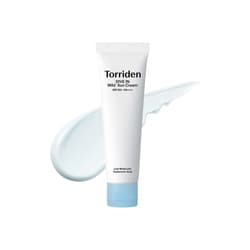 Torriden Dive In Mild Sun Cream Spf50+Pa++++ 60Ml