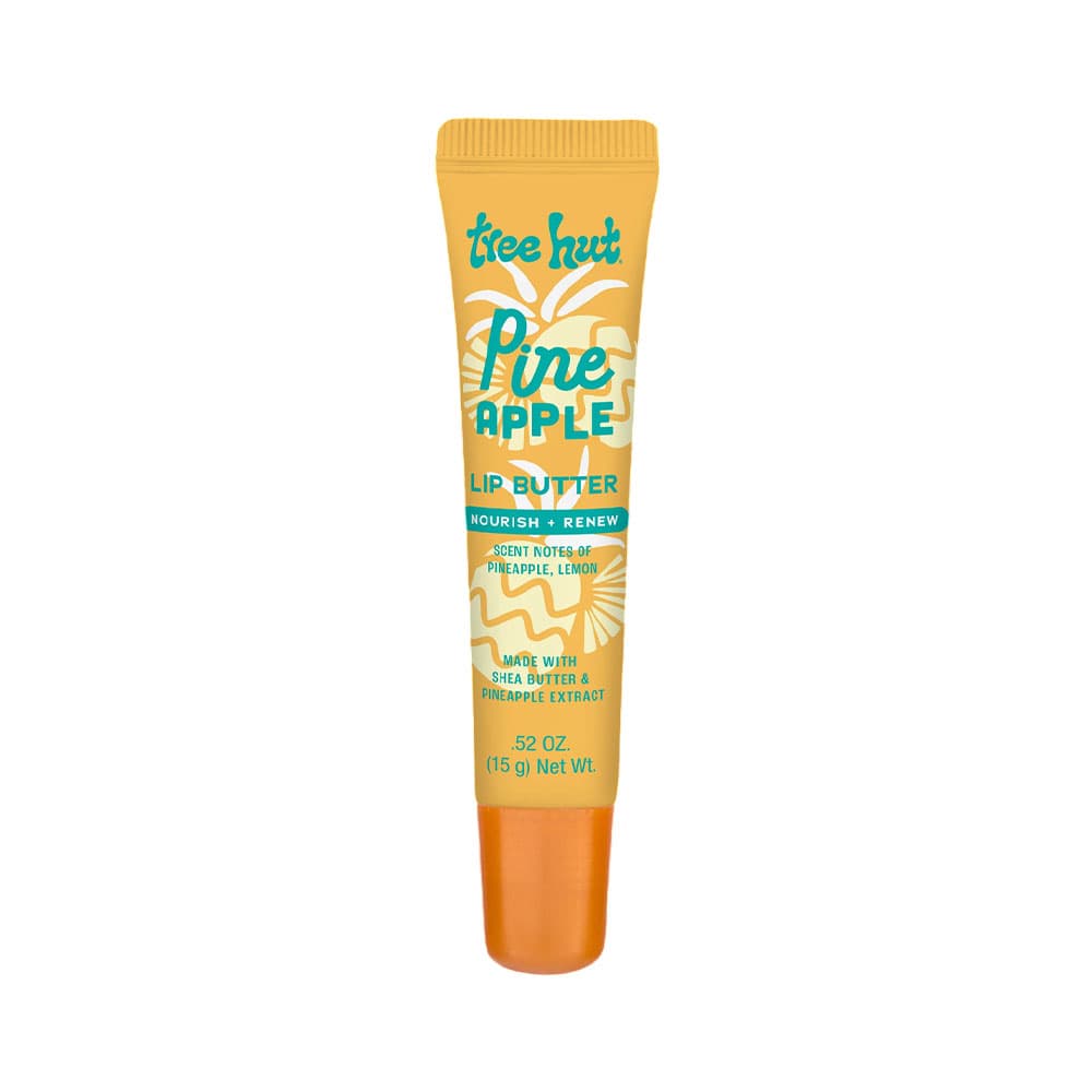 Tree-Hut Bálsamo Labial Tree Hut Sugarlips Pineapple 15 Gr