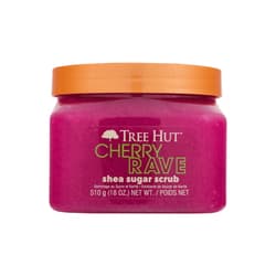 Tree Hut Cherry Rave Shea Sugar Scrub 510G
