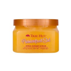 Tree Hut Passionfruit Sol Shea Sugar Scrub 510G