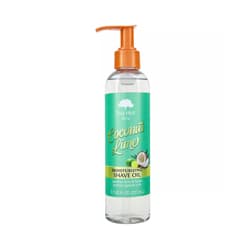 Tree Hut Shave Oil Coconut Lime 227Ml