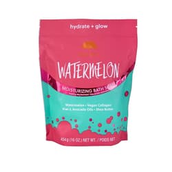 Tree Hut Watermelon Moisturizing Bath Soak 454