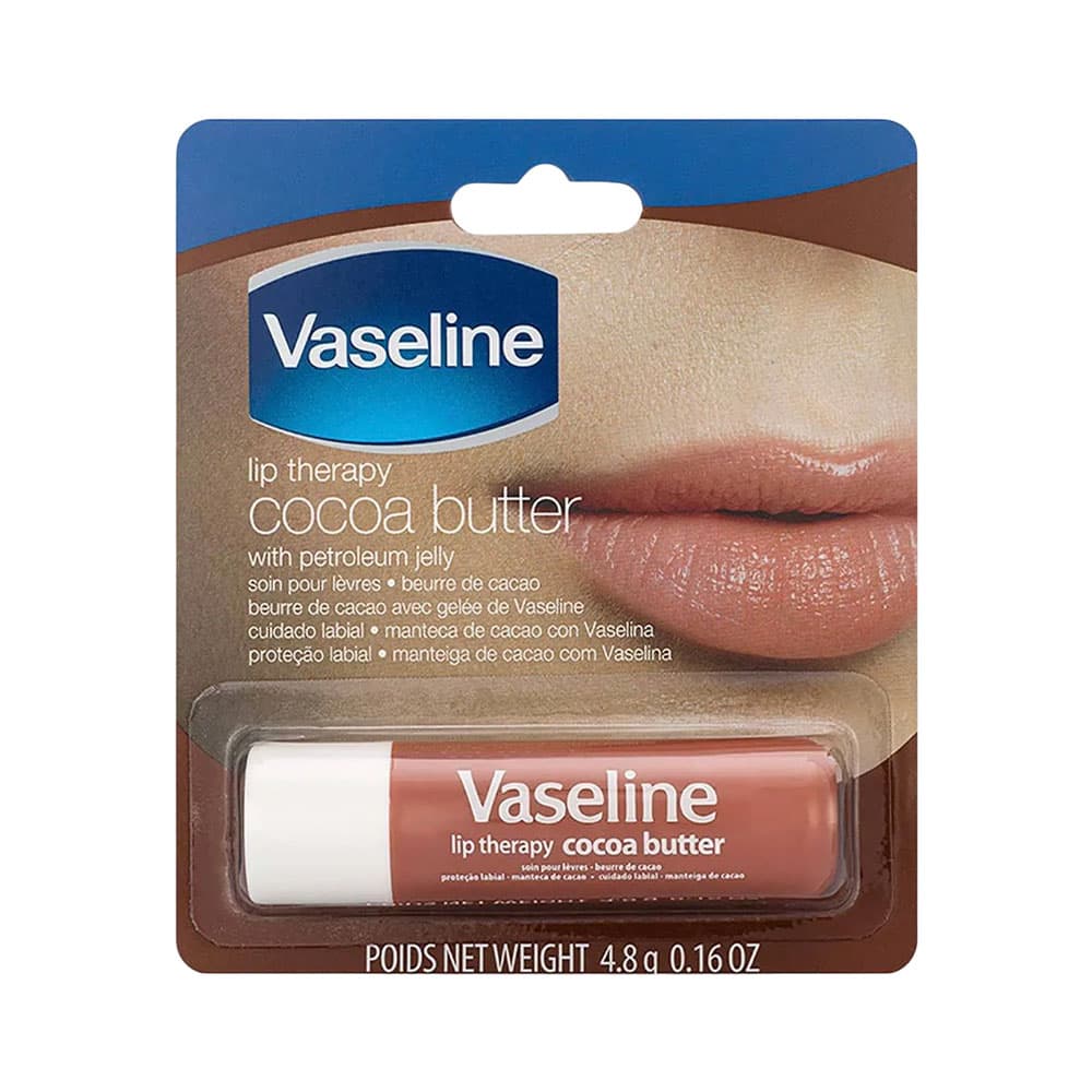 Vaseline Bálsamo Labial Vaseline Lip Therapy Cocoa Butter 4.8 Gr