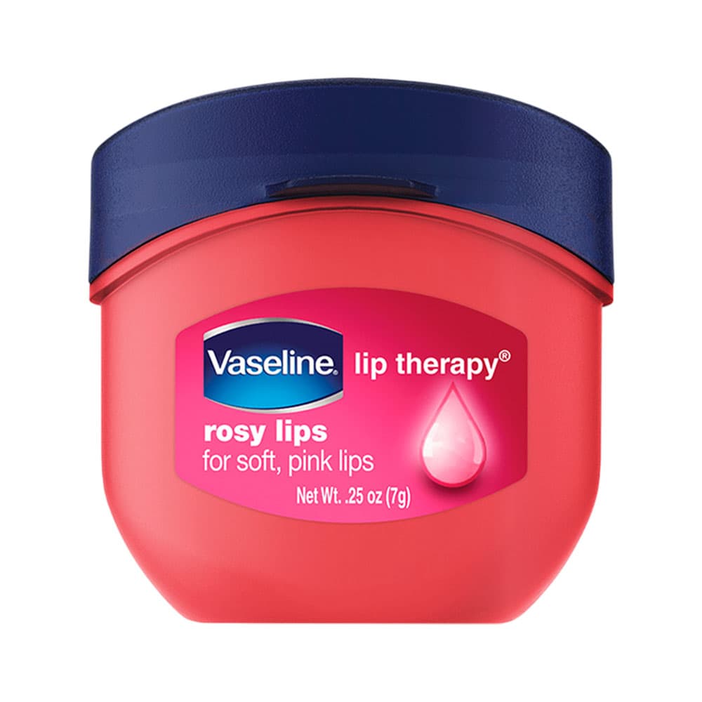 Vaseline Bálsamo Labial Vaseline Lip Therapy Rosy Lips 7 Gr
