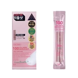 Vt Cosmetics 100 Colagen Reedle Shot 2Ml*10 Pack