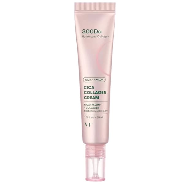 Vt-Cosmetics Creme Facial Vt Cosmetics Cica Collagen de 30 Ml
