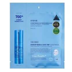 Vt Cosmetics Hydrop Reedle Shot 700Hl 2-Step Mask
