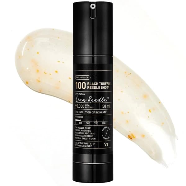 Vt-Cosmetics Sérum Facial Vt Cosmetics Black Truffle Reedle Shot 100 de 50 Ml