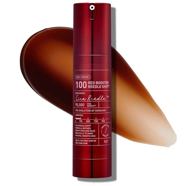 Vt-Cosmetics Sérum Facial Vt Cosmetics Red Booster Reedle Shot 100 de 30 Ml