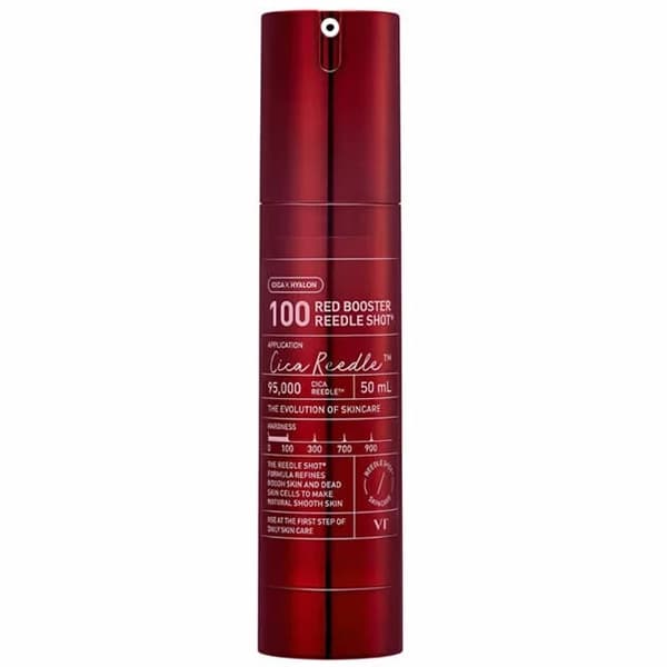 Vt-Cosmetics Sérum Facial Vt Cosmetics Red Booster Reedle Shot 100 de 50 Ml