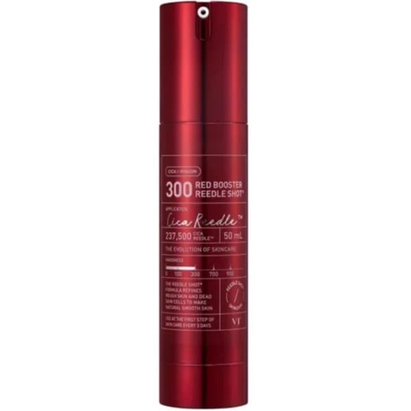 Vt-Cosmetics Sérum Facial Vt Cosmetics Red Booster Reedle Shot 300 de 50 Ml