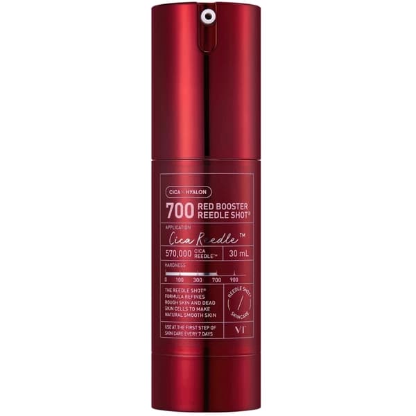 Vt-Cosmetics Sérum Facial Vt Cosmetics Red Booster Reedle Shot 700 de 30 Ml