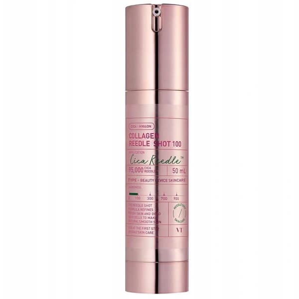 Vt-Cosmetics Sérum Facial Vt Cosmetics Reedle Shot 100 Collagen de 50 Ml