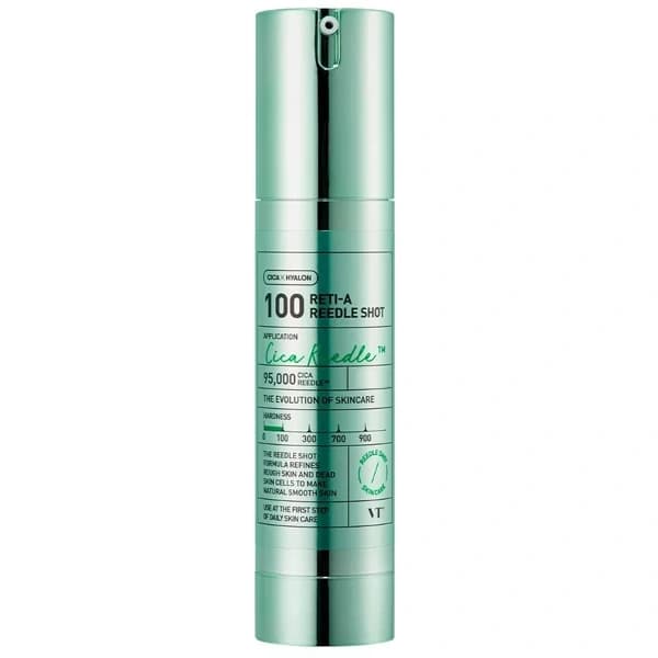 Vt-Cosmetics Sérum Facial Vt Cosmetics Reti-a Reedle Shot 100 de 50 Ml