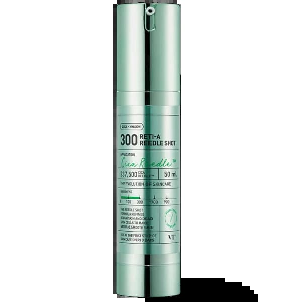 Vt-Cosmetics Sérum Facial Vt Cosmetics Reti-a Reedle Shot 300 de 50 Ml