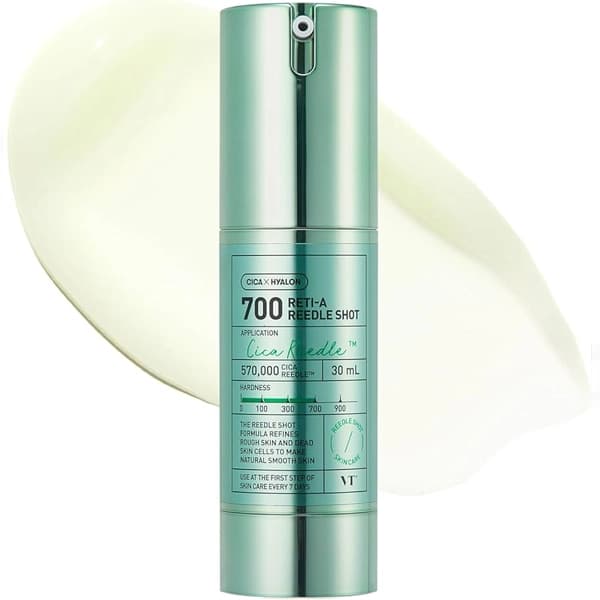 Vt-Cosmetics Sérum Facial Vt Cosmetics Reti-a Reedle Shot 700 de 30 Ml