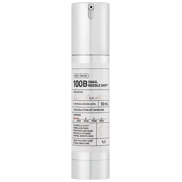 Vt-Cosmetics Sérum Facial Vt Cosmetics Snail Reedle Shot 100B de 50 Ml