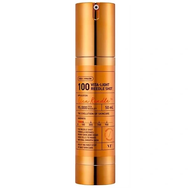 Vt-Cosmetics Sérum Facial Vt Cosmetics Vita-Light Reedle Shot 100 de 50 Ml
