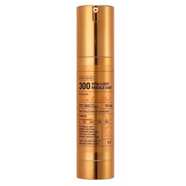 Vt-Cosmetics Sérum Facial Vt Cosmetics Vita-Light Reedle Shot 300 de 50 Ml