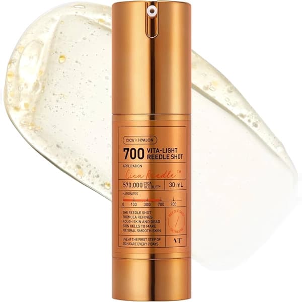 Vt-Cosmetics Sérum Facial Vt Cosmetics Vita-Light Reedle Shot 700 de 30 Ml
