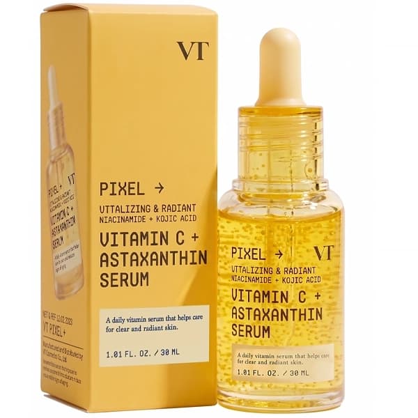 Vt-Cosmetics Sérum Facial Vt Cosmetics Vitamin C + Astaxanthin 30 Ml