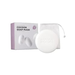 Zombie Beauty By Skin1004 Cocoon Soap Mask