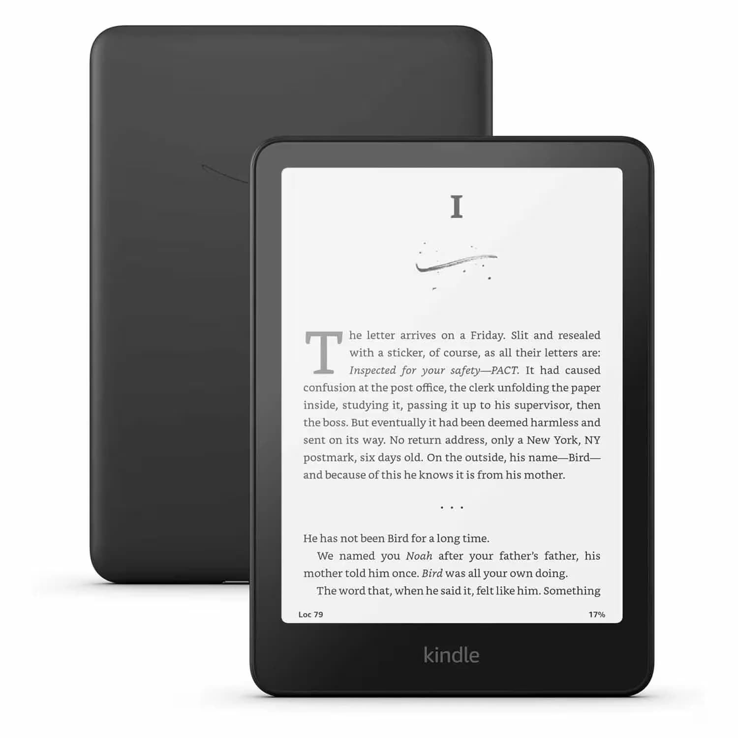Amazon Amazon Kindle Paperwhite 2024 16GB B0CFPJYX7P - Preto