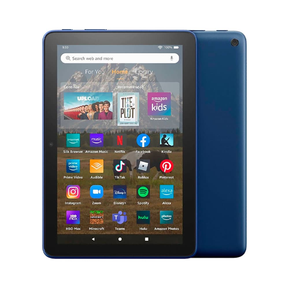 Amazon Tablet Amazon Fire Hd 12 Th 32 Gb 8" Blue