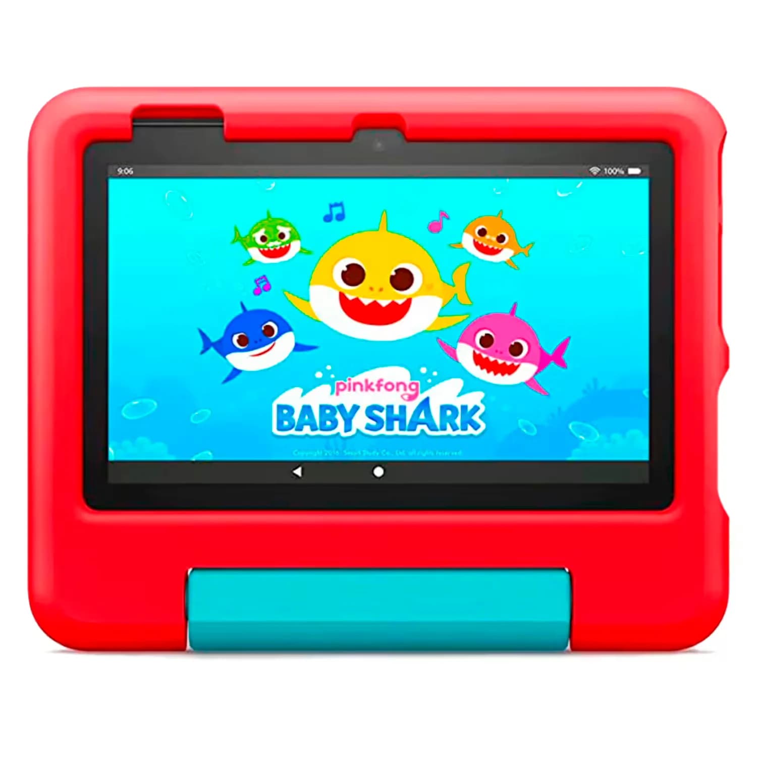 Amazon Tablet Amazon Fire HD 7 Kids Edition 12ª Geração Tela 7" 16GB - Vermelho