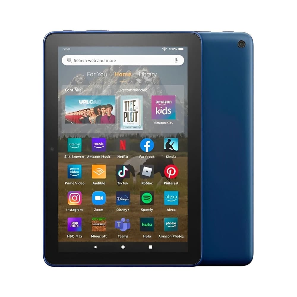 Amazon Tablet Amazon Fire Hd 8 12 Th 64 Gb 8" Azul